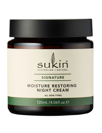 Sukin Moisture Restoring Night Cream, 120ml product photo