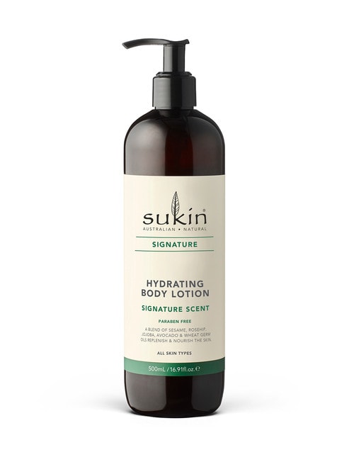 Sukin Hydrating Body Lotion, 500ml product photo