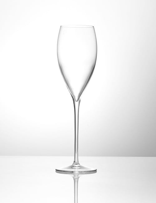 Luigi Bormioli Magnifico Champagne Flutes 320ml, Set of 4 product photo