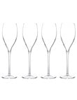 Luigi Bormioli Magnifico Champagne Flutes 320ml, Set of 4 product photo View 03 S