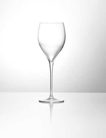 Luigi Bormioli Set of 4 Magnifico Wine Glasses, 350ml product photo