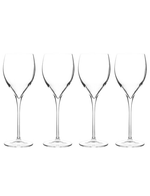 Luigi Bormioli Set of 4 Magnifico Wine Glasses, 350ml product photo View 02 L