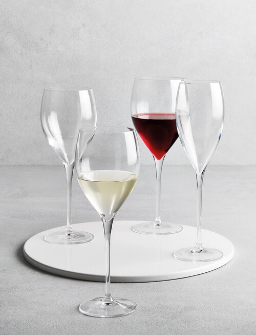 Luigi Bormioli Set of 4 Magnifico Wine Glasses, 460ml product photo View 03 L