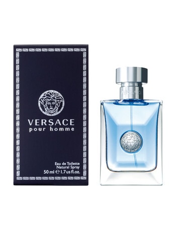 Versace Pour Homme EDT, 50ml product photo