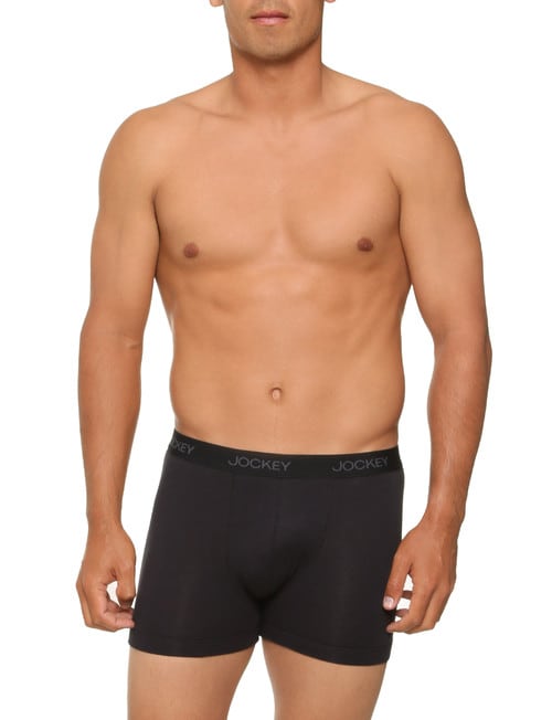 Jockey No Ride Up Trunk product photo