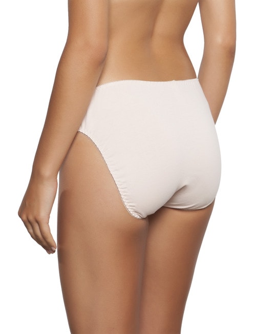 Caprice Cotton 025 Hikini Shape Brief product photo View 02 L