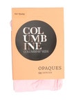 Columbine Opaque Pantyhose, 50 Denier product photo