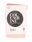 Columbine Opaque Pantyhose, 40 Denier product photo