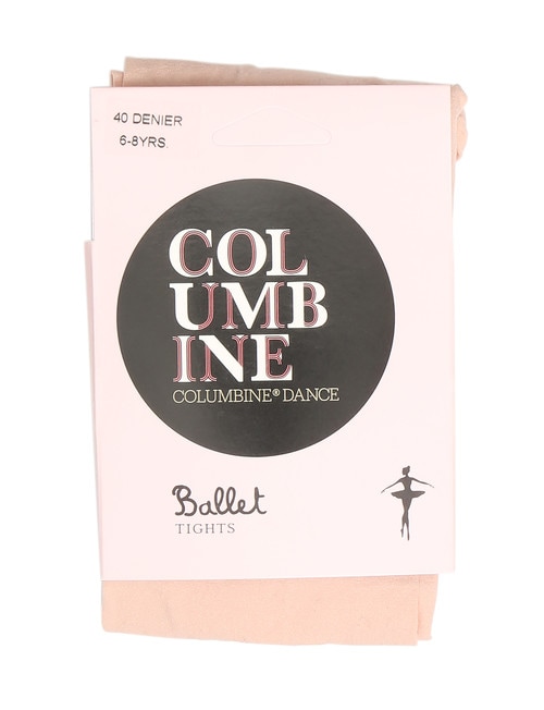 Columbine Opaque Pantyhose, 40 Denier product photo