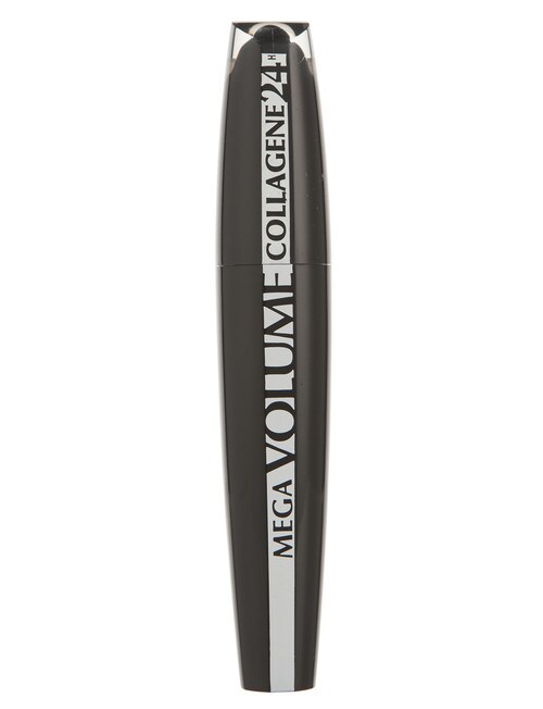 L'Oreal Paris Mega Volume Collagen Mascara Extra Black product photo