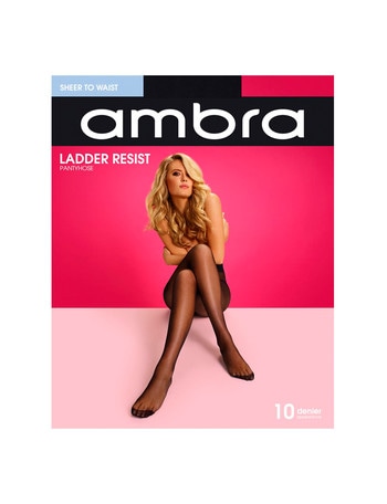 Ambra Ladder Resist Tight, 10 Denier product photo