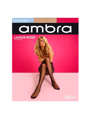 Ambra Ladder Resist Tight, 10 Denier product photo