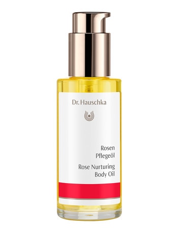 Dr Hauschka Rose Nurturing Body Oil, 75ml product photo
