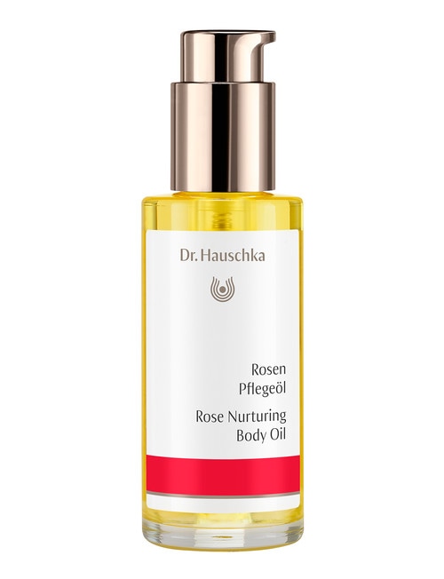 Dr Hauschka Rose Nurturing Body Oil, 75ml product photo