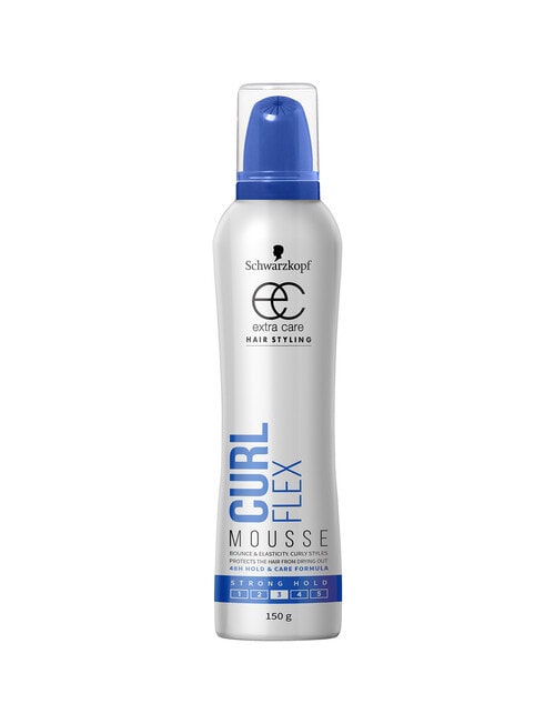 Schwarzkopf Extra Care Curl Flex Mousse 150g product photo