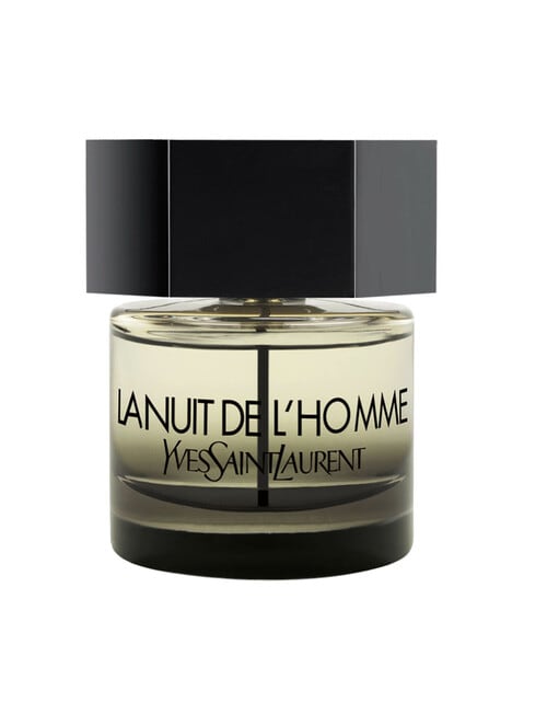 Yves Saint Laurent La Nuit de L'Homme Eau de Toilette product photo