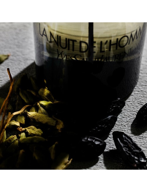 Yves Saint Laurent La Nuit de L'Homme Eau de Toilette product photo View 06 L