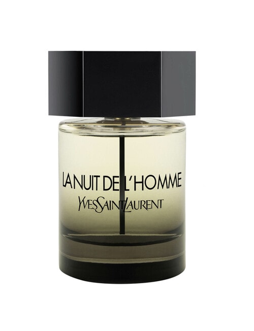 Yves Saint Laurent La Nuit de L'Homme Eau de Toilette product photo