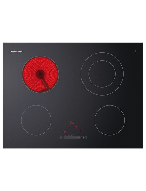 Fisher & Paykel Ceramic Cooktop CE754DTB1 product photo