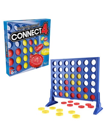 Hasbro Games Connect 4 Classic Grid product photo