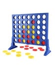 Hasbro Games Connect 4 Classic Grid product photo View 02 S