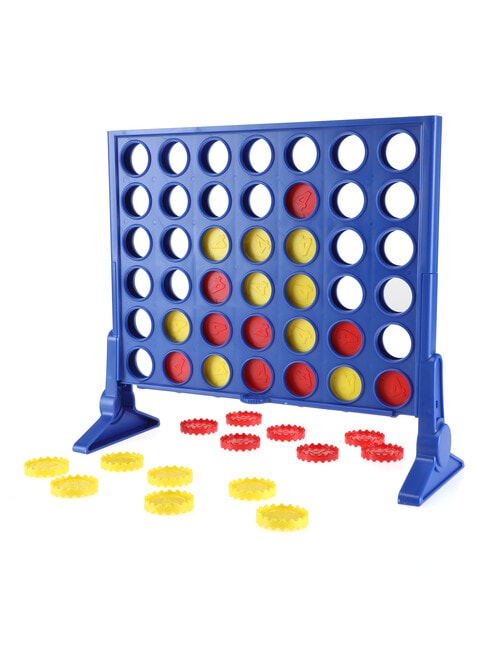 Hasbro Games Connect 4 Classic Grid product photo View 02 L