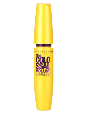 Maybelline Volume Colossal Mascara, Glam Brown product photo