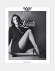 Levante Fishnet Tight, Nero product photo