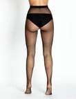 Levante Fishnet Tight, Nero product photo View 04 S