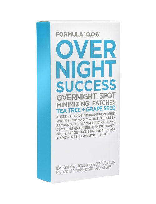 Formula 10.0.6 Overnight Spot Patches product photo