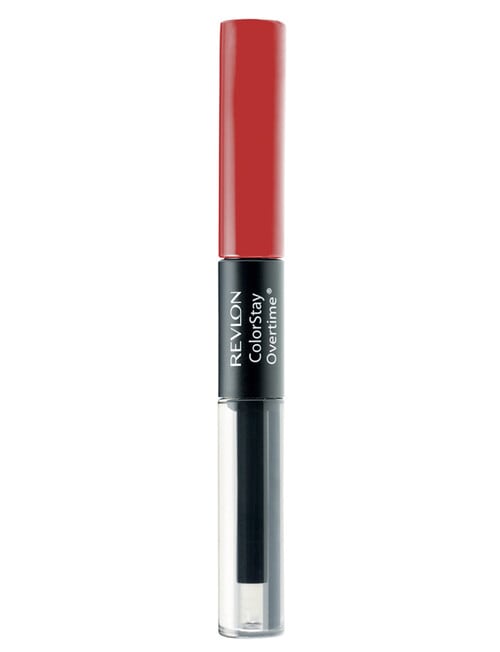 Revlon ColorStay Overtime Lipcolor - Non-Stop Cherry (010) product photo
