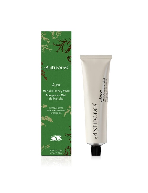 Antipodes Aura Manuka Honey Mask, 75ml product photo