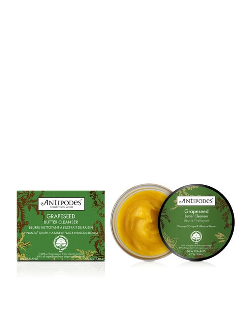 Antipodes Grapeseed Butter Cleanser, 75g product photo