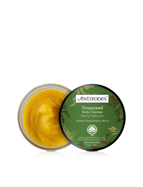 Antipodes Grapeseed Butter Cleanser, 75g product photo View 02 L
