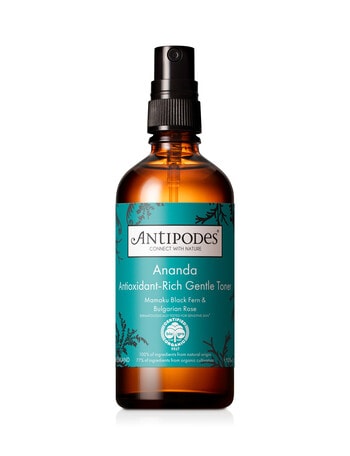 Antipodes Ananda Antioxidant-Rich Gentle Toner, 100ml product photo
