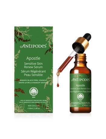 Antipodes Apostle Sensitive Skin Renew Serum, 30ml product photo