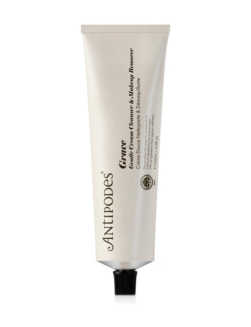 Antipodes Grace Gentle Cream Cleanser for Sensitive Skin, 120ml product photo View 02 L