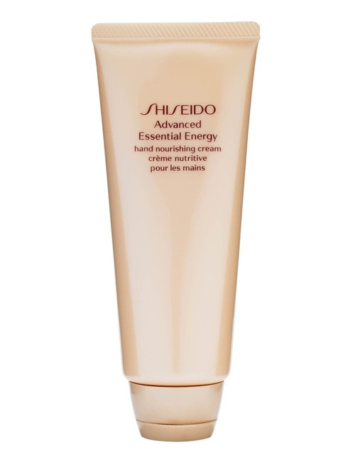 Shiseido Advanced Essential Energy Hand Nourishing Cream, 100ml product photo