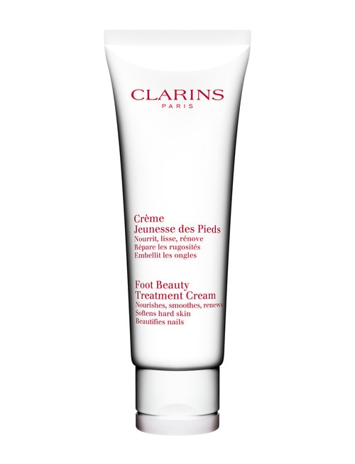 Clarins Foot Beauty Treatment Cream, 125ml product photo