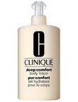 Clinique Deep Comfort Body Lotion with Pump product photo