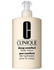 Clinique Deep Comfort Body Lotion with Pump, 400ml product photo