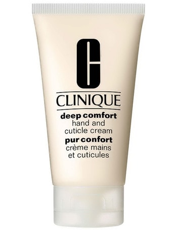 Clinique Deep Comfort Hand and Cuticle Cream product photo