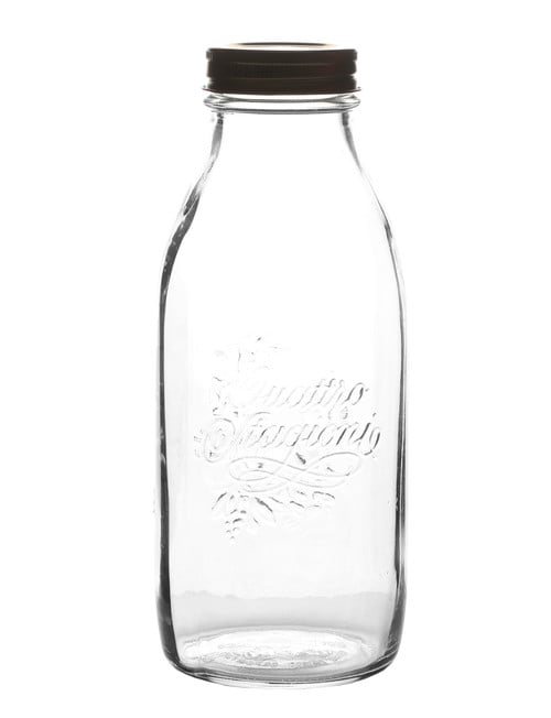 Bormioli Rocco Quattro Stagioni Sauce Bottle, 1L product photo