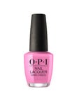 OPI Lucky Lucky Lavender, 15ml product photo