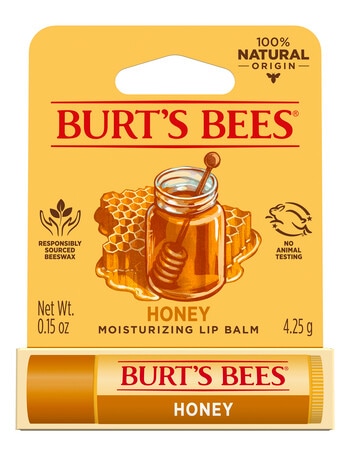 Burts Bees Lip Balm, Honey product photo