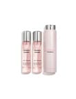 CHANEL CHANCE EAU TENDRE Eau de Toilette Twist and Spray 3x20ml product photo
