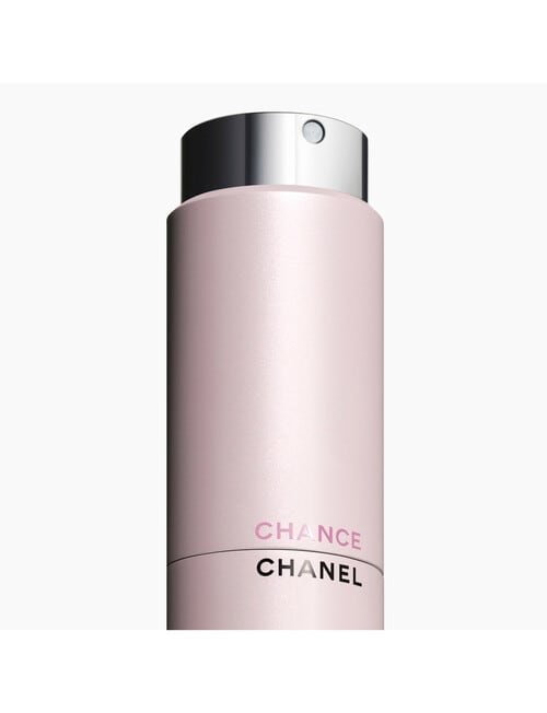 CHANEL CHANCE EAU TENDRE Eau de Toilette Twist and Spray 3x20ml product photo View 02 L