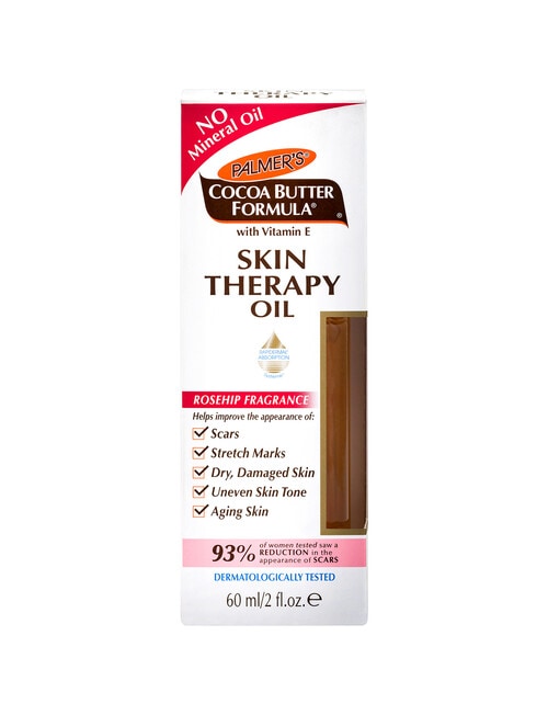 Palmers Rosehip Skin Therapy Oil product photo