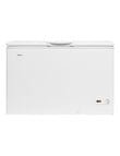 Haier 324L Chest Freezer HCF324, White product photo