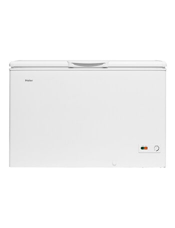 Haier 324L Chest Freezer HCF324, White product photo
